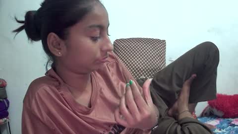 Suzan Sexy online show from December 17, 2025, 4:35 pm