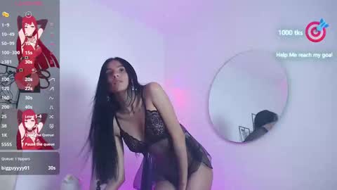 Andrea online show from November 7, 2025, 5:46 pm