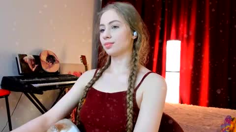 Snapshot of the_steel_magnolia_ chatting on February 15, 2025, 5:07 pm Ally    STREAMING ON TWITCH NOW Check my Twitter for updates online show from February 15, 2025, 5:07 pm