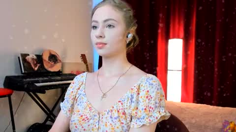 Snapshot of the_steel_magnolia_ chatting on February 21, 2025, 8:07 am Ally    STREAMING ON TWITCH NOW Check my Twitter for updates online show from February 21, 2025, 8:07 am
