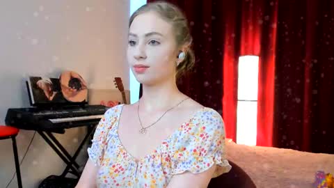 Snapshot of the_steel_magnolia_ chatting on February 21, 2025, 11:11 am Ally    STREAMING ON TWITCH NOW Check my Twitter for updates online show from February 21, 2025, 11:11 am