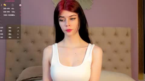 My name is Cynthia and Im very happy to see you in my sweet room  online show from February 27, 2025, 4:10 pm