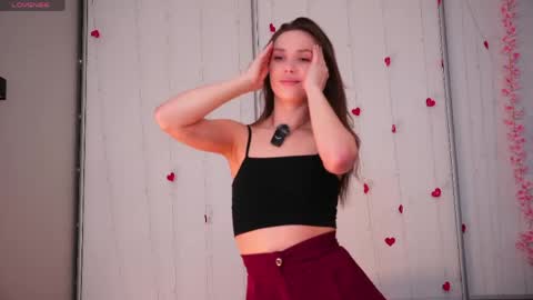 My name is Cynthia and Im very happy to see you in my sweet room  online show from May 18, 2026, 3:02 am