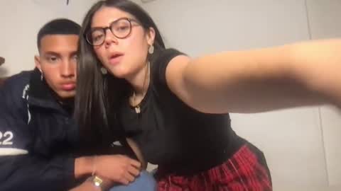 Amberr and Sebastian online show from October 20, 2025, 8:31 pm