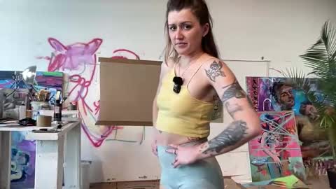 Arabella online show from April 9, 2026, 10:15 pm