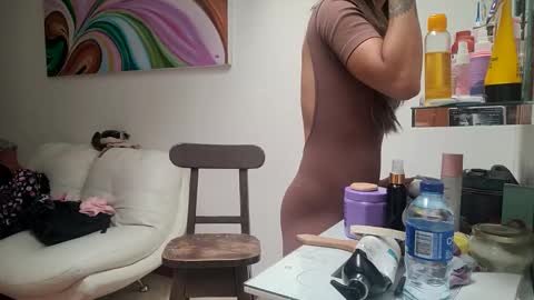 thebadwolf818 online show from February 10, 2026, 1:15 pm