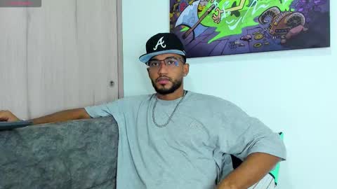 theblack_frank online show from December 18, 2025, 3:18 pm