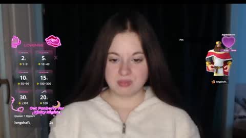 raissa online show from March 15, 2026, 3:18 pm