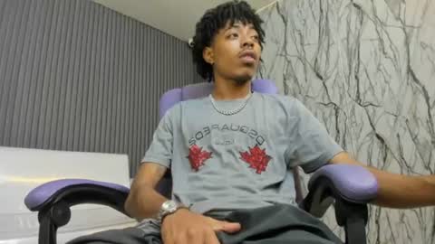 Snapshot of theblackflavor chatting on July 11, 2026, 7:38 pm Flavor online show from July 11, 2026, 7:38 pm
