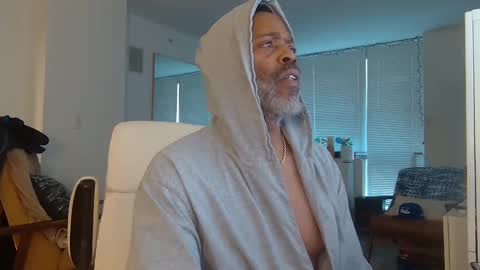 theblacklordmaster online show from January 13, 2025, 5:44 pm