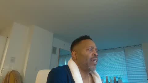 theblacklordmaster online show from January 21, 2025, 1:54 pm