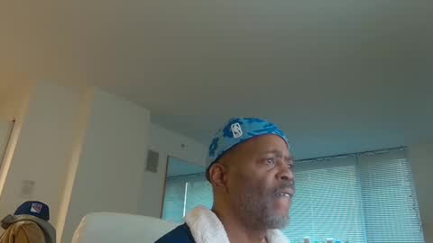 theblacklordmaster online show from January 24, 2025, 1:36 pm