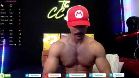 The CC Boys  Travis Connor  Paul Codi online show from September 14, 2025, 3:27 am