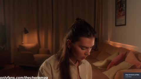 Cherie   online show from November 14, 2025, 8:18 pm