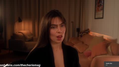 Cherie   online show from November 27, 2025, 8:44 pm