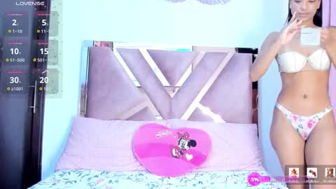 TheChicaNextDoor  online show from March 24, 2026, 11:10 pm