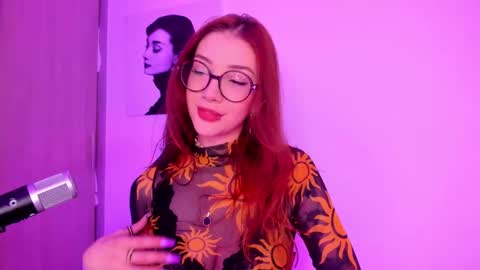 Alicia Alikath  online show from February 12, 2025, 12:27 am