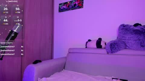 Alicia Alikath  online show from September 9, 2025, 10:53 pm