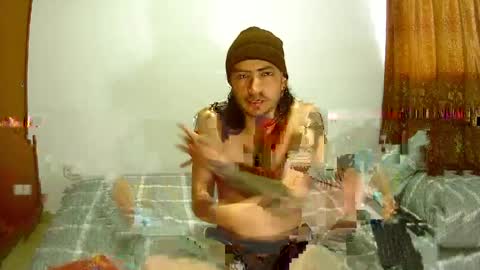 Snapshot of thecrazyadam chatting on May 13, 2026, 3:09 pm Miguel online show from May 13, 2026, 3:09 pm