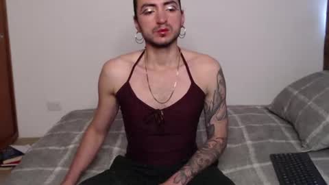 Snapshot of thecrazyadam chatting on June 29, 2026, 1:33 pm Miguel online show from June 29, 2026, 1:33 pm