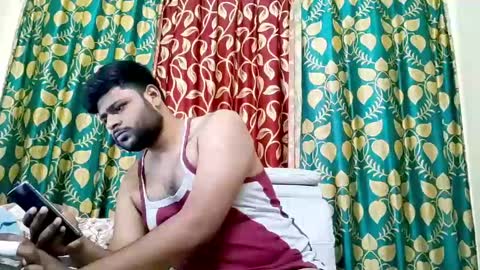 thecuteboyy online show from April 21, 2026, 10:54 am