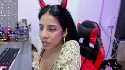 Snapshot of thedevil_boobs chatting on September 30, 2025, 11:10 pm Keiko online show from September 30, 2025, 11:10 pm
