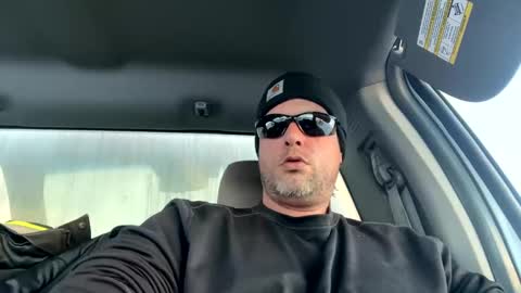 Carter Bates online show from December 28, 2024, 10:55 pm