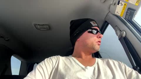 Carter Bates online show from February 20, 2025, 9:53 pm