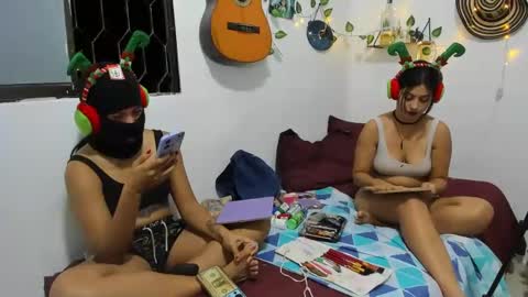 Ariamapola88 online show from December 15, 2024, 8:52 am