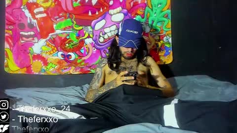 independent Model online show from May 14, 2026, 1:45 am
