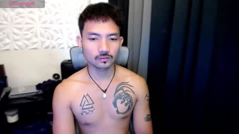 Snapshot of thefriskyasian chatting on October 25, 2025, 12:07 am Jaycee online show from October 25, 2025, 12:07 am