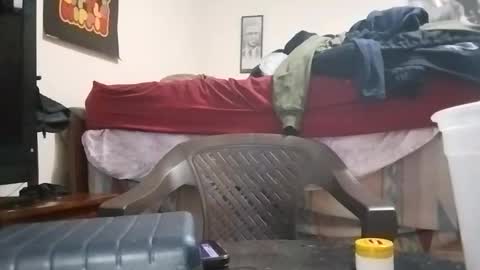 Snapshot of theguyss678 chatting on December 18, 2024, 7:08 pm Arching4Life online show from December 18, 2024, 7:08 pm