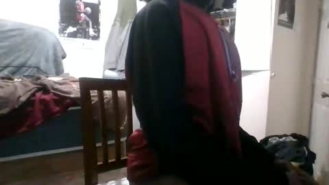 Snapshot of theguyss678 chatting on January 12, 2025, 7:43 am Arching4Life online show from January 12, 2025, 7:43 am