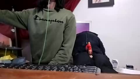 Snapshot of theguyss678 chatting on March 2, 2025, 8:16 am Arching4Life online show from March 2, 2025, 8:16 am