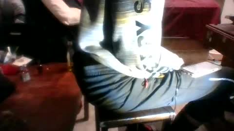 Snapshot of theguyss678 chatting on March 4, 2025, 7:32 pm Arching4Life online show from March 4, 2025, 7:32 pm