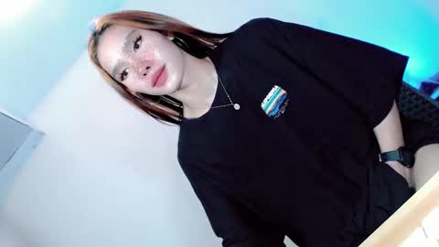 Snapshot of thehornygirl_laisa chatting on February 11, 2025, 9:20 am laisa online show from February 11, 2025, 9:20 am