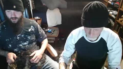 thehouseguy513 online show from January 12, 2026, 1:44 am