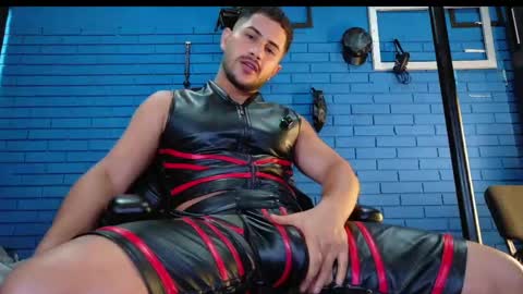 Ian Deniel online show from April 16, 2026, 10:12 pm