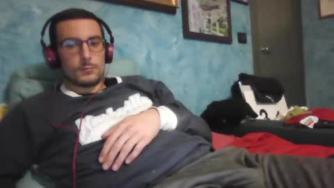 Snapshot of theitalianx95x chatting on December 12, 2024, 9:48 pm theitalianx95x online show from December 12, 2024, 9:48 pm