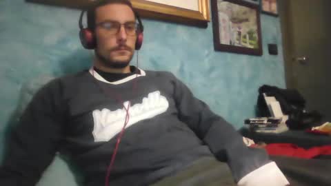 Snapshot of theitalianx95x chatting on January 1, 2025, 9:52 pm theitalianx95x online show from January 1, 2025, 9:52 pm