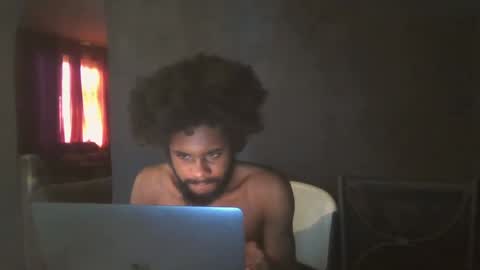 Snapshot of thejamaican101 chatting on February 9, 2025, 6:58 pm Alex876 online show from February 9, 2025, 6:58 pm