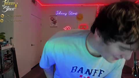 Johnny Stone online show from January 29, 2025, 1:05 am