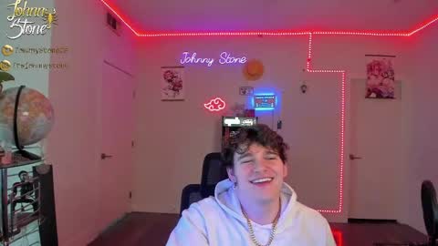 Johnny Stone online show from March 4, 2025, 12:50 am