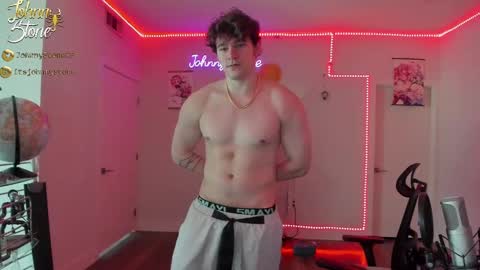 Johnny Stone online show from March 7, 2025, 12:15 am