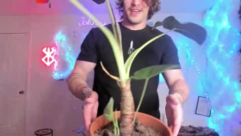 Johnny Stone online show from February 13, 2026, 1:23 am