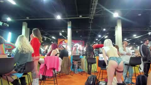 Johnny Stone online show from April 11, 2026, 6:23 pm