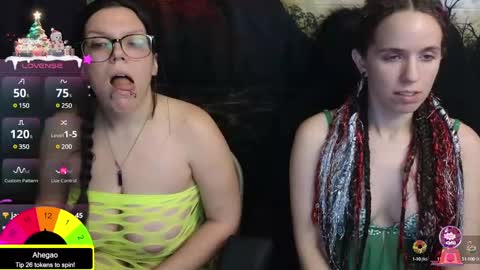 Goddess Nola online show from December 13, 2024, 11:50 pm