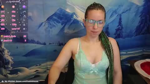 Goddess Nola online show from November 30, 2025, 3:38 pm