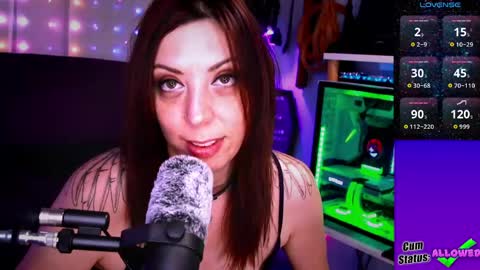 Snapshot of thekittengirlnix chatting on May 25, 2026, 7:09 pm Nix online show from May 25, 2026, 7:09 pm