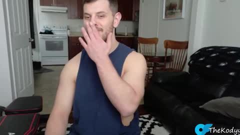 Snapshot of thekodyy chatting on January 5, 2026, 5:49 pm thekodyy online show from January 5, 2026, 5:49 pm